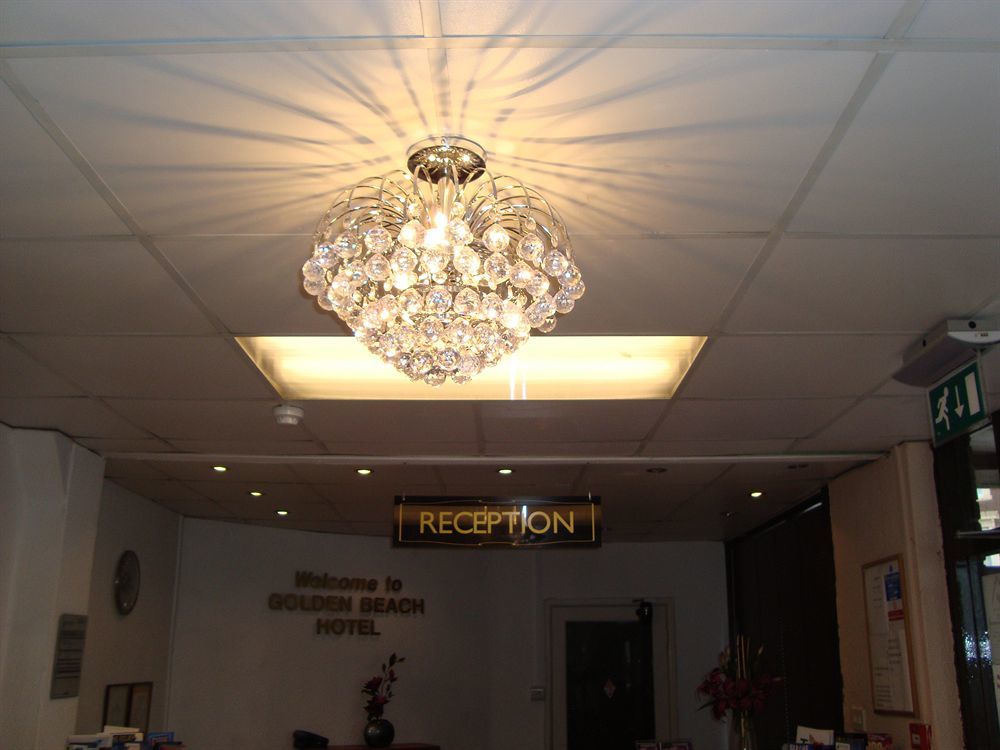 Grand Beach Hotel Блекпул Екстериор снимка