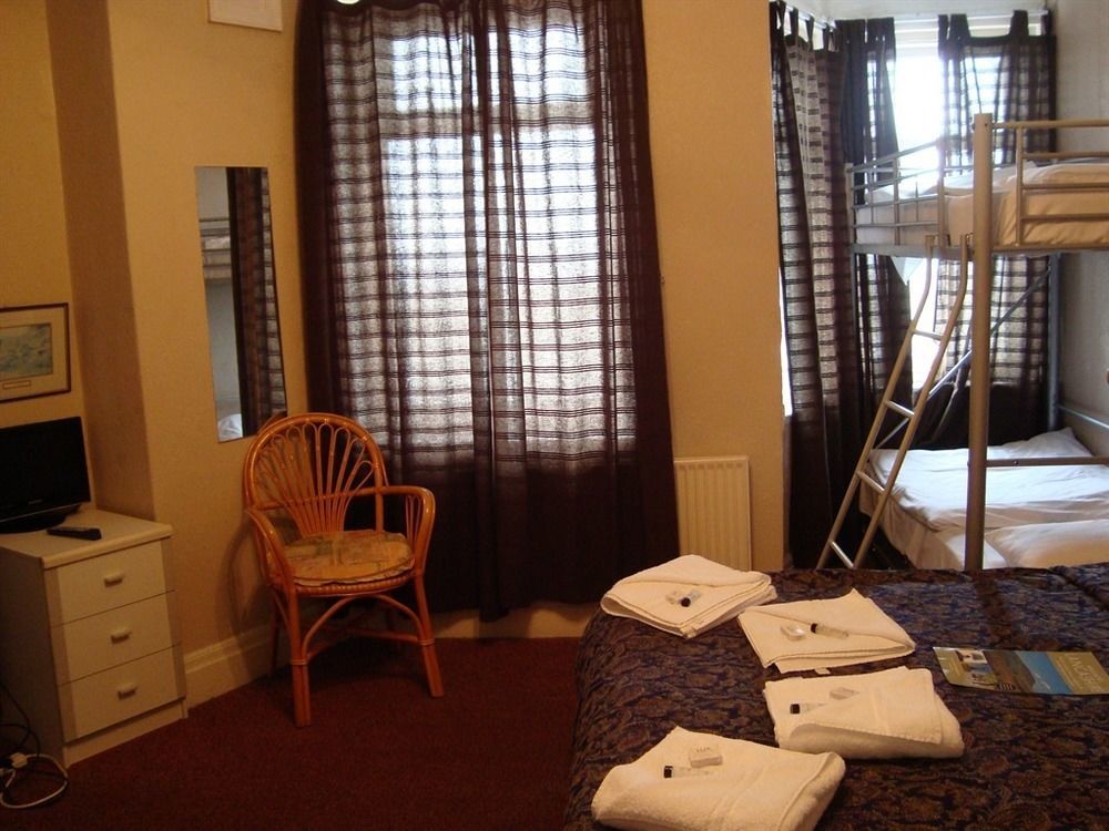 Grand Beach Hotel Блекпул Екстериор снимка